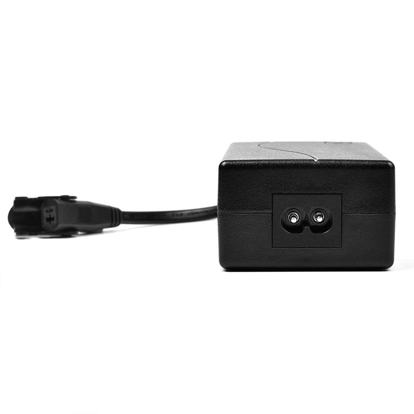 Universal Lift Chair or Power Recliner AC/DC Switching Power Supply Transformer Compatible with All Recliners 29V 2A Adapter (US Plug & Motor Cable Included), Black