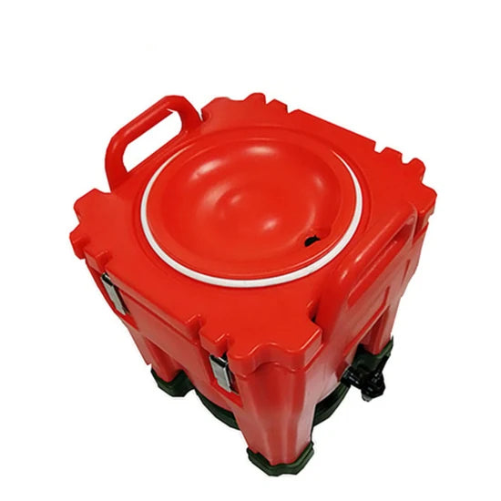Insulated Food Thermos Container with Stainless Steel Tank High Quality Thermos Barrel Keep Temperature 8-12Hours for Camp, Outdoor Activities