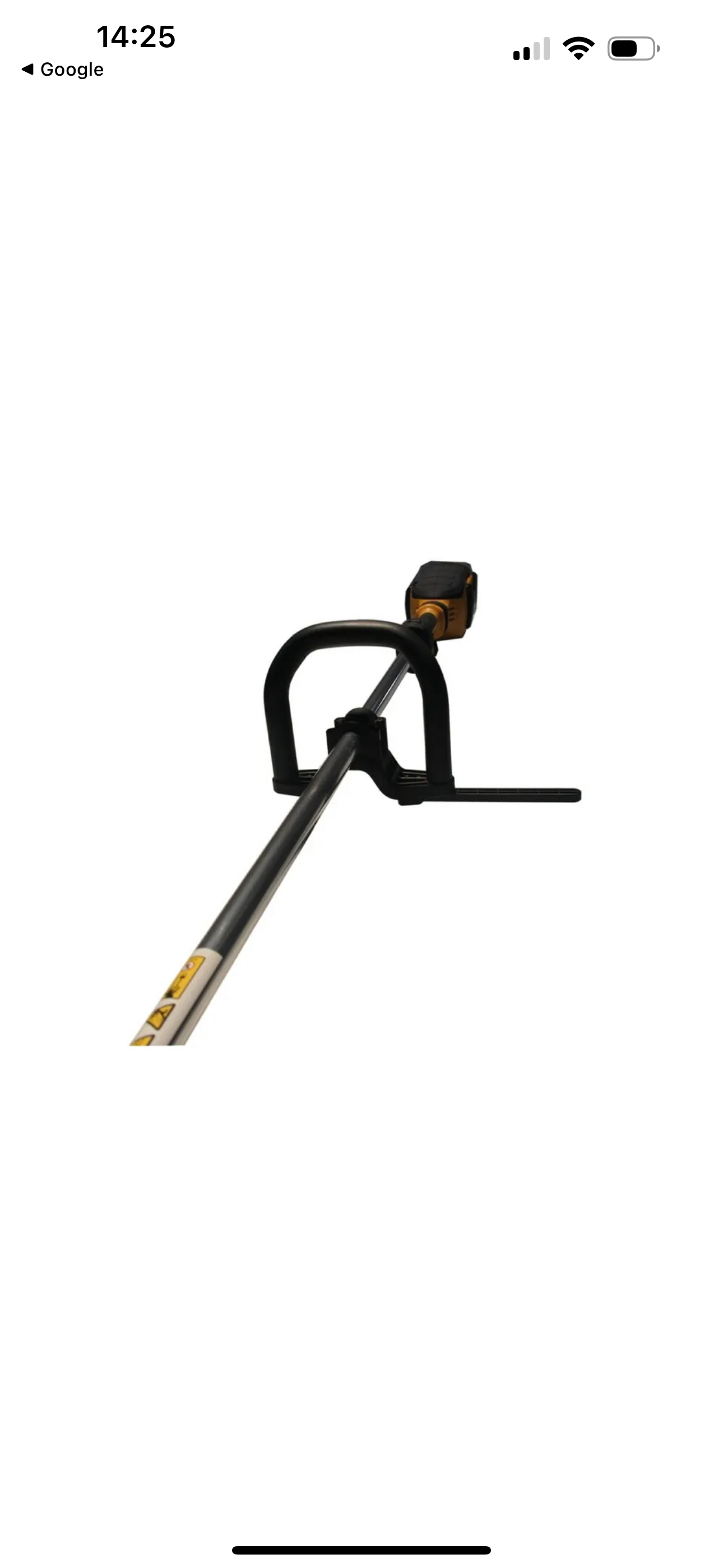 48-Volt Lithium-ion Cordless String Trimmer/Edger 4 AH Battery Included