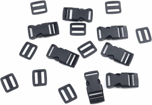 Webbing Buckle Heavy Duty Plastic Buckle Strap Buckle