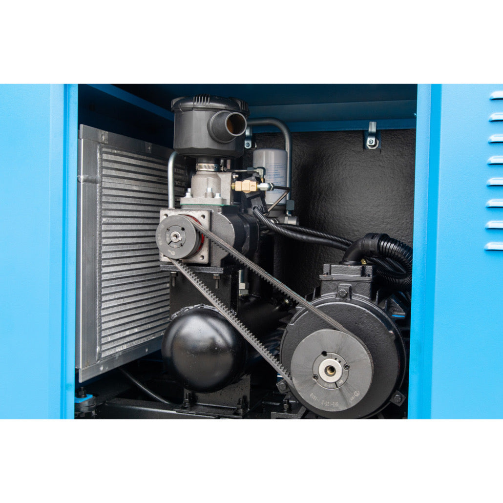 39CFM 125PSI ROTARY SCREW AIR COMPRESSOR 10HP