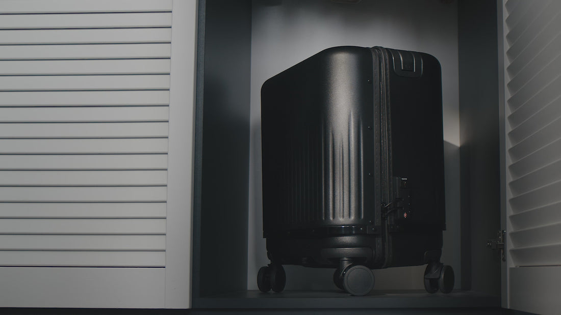 3-in-1 Expandable Hardside Luggage