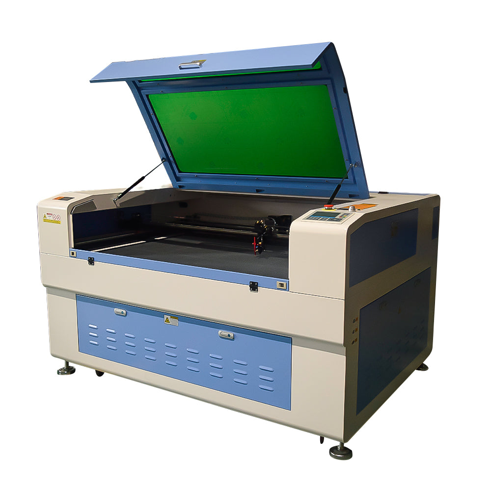 51x36 Inches 100W Reci W4 CO2 Laser Engraver/Cutter Automatic Focus 1390x900mm working Area