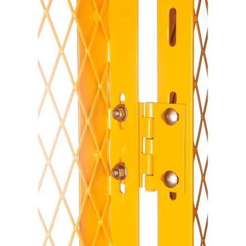 Cylinder Storage Cabinet DBL Door Combo 8 Horizontal/9 Vertical Cylinders