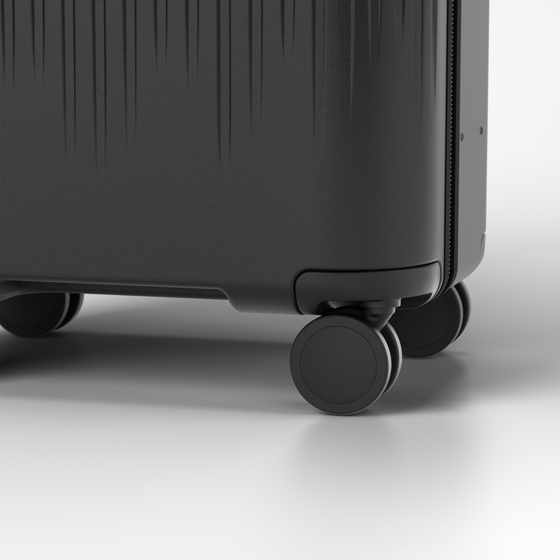 3-in-1 Expandable Hardside Luggage