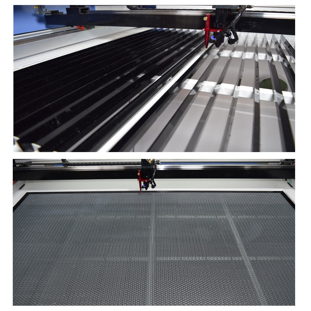 51x36 Inches 100W Reci W4 CO2 Laser Engraver/Cutter Automatic Focus 1390x900mm working Area