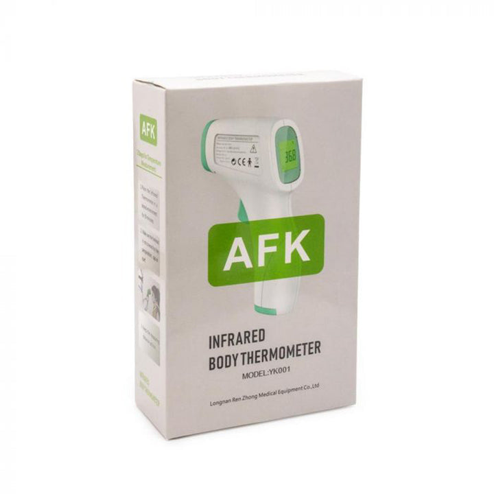 NO-TOUCH INFRARED BODY THERMOMETER