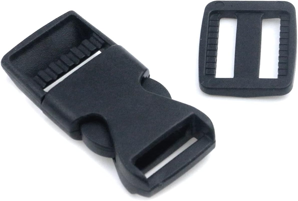 Webbing Buckle Heavy Duty Plastic Buckle Strap Buckle