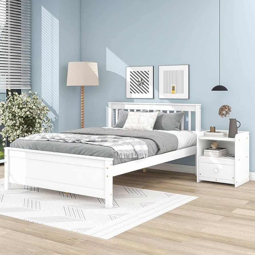 Nightstands for Kids Teens Adults Bedroom