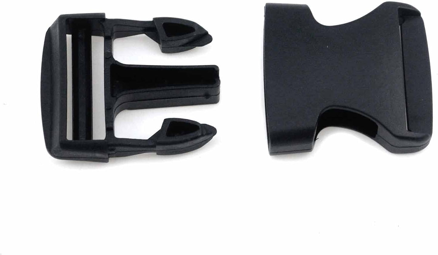 Webbing Buckle Heavy Duty Plastic Buckle Strap Buckle