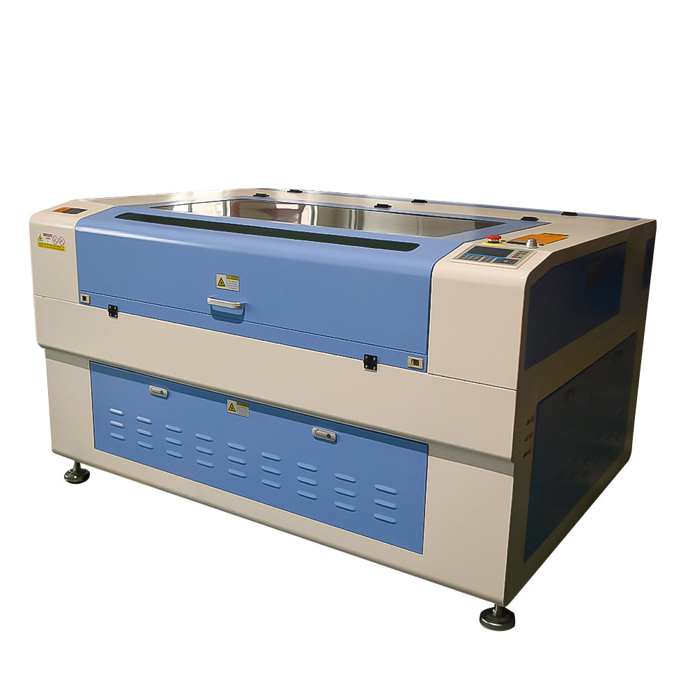 51x36 Inches 100W Reci W4 CO2 Laser Engraver/Cutter Automatic Focus 1390x900mm working Area