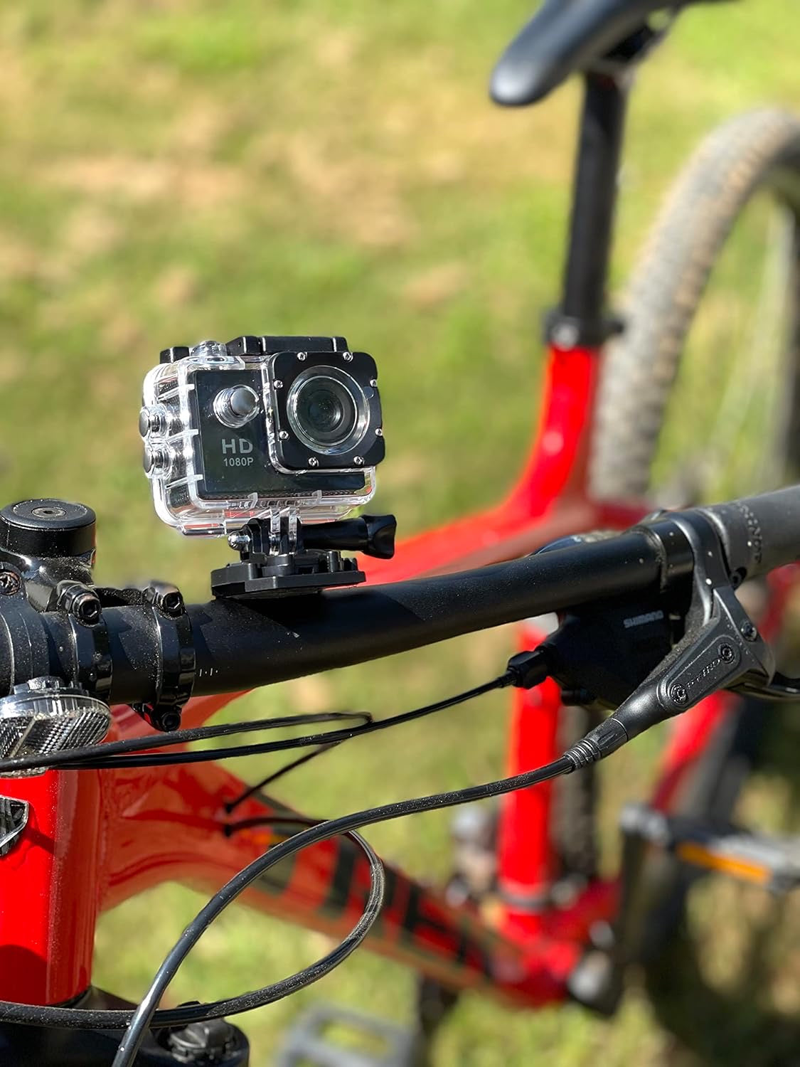 Sports Camera HD 1080p Mini camcorders Action Camera Video Full hd, Black (HL-01-02)
