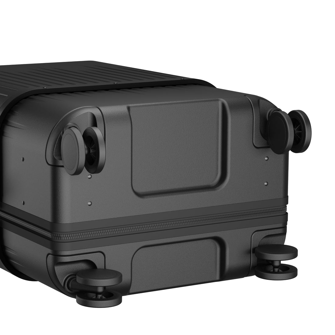 3-in-1 Expandable Hardside Luggage