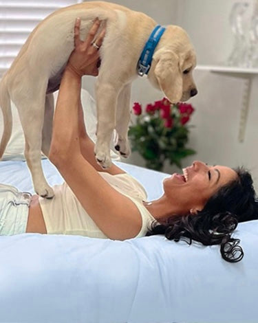 CreamChill Cooling Comforter Developed for Hot Sleepers 90x90 inch