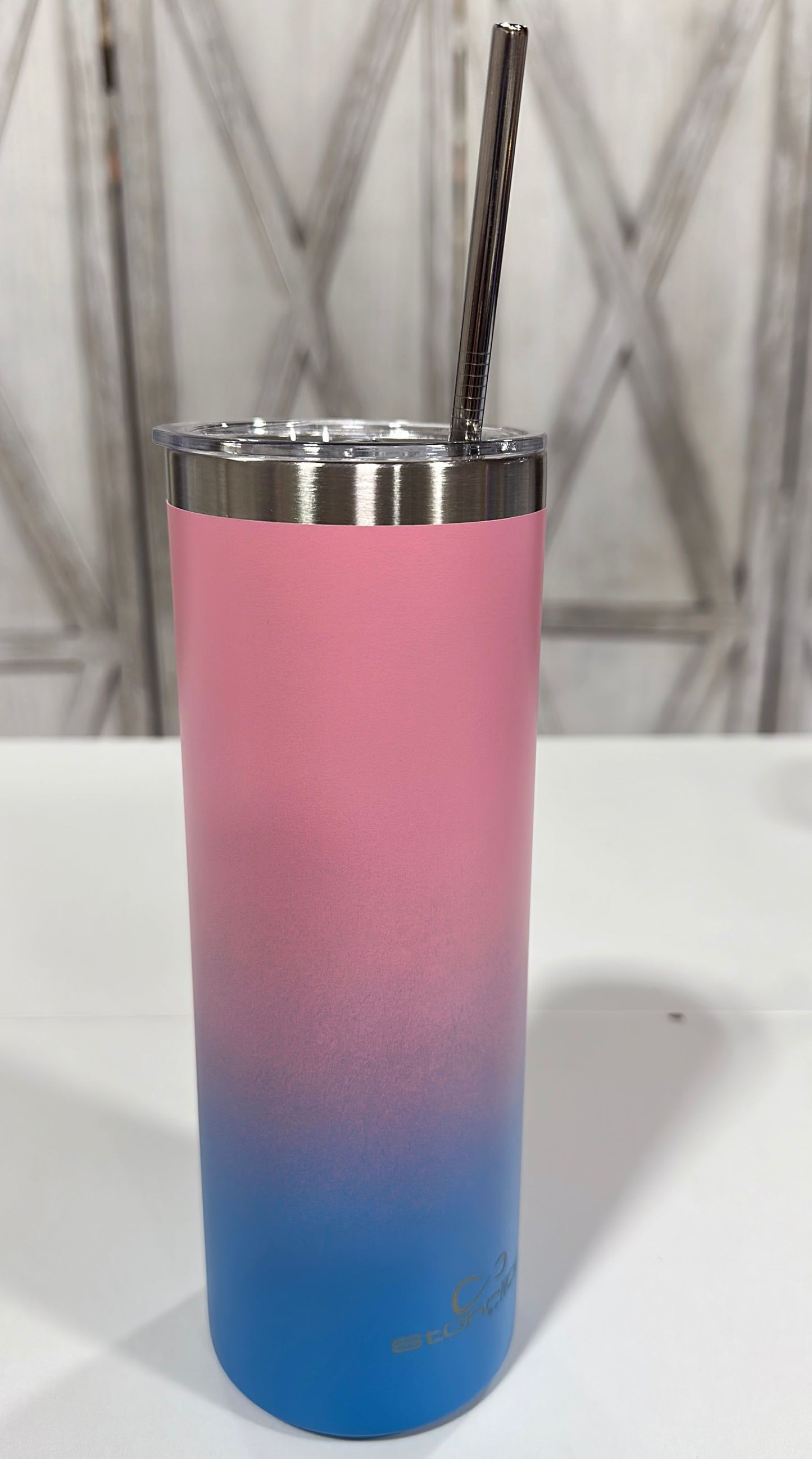Valentines Limited Time🎁20 oz Tumbler Stainless, Keep Temperature.Stainless Straw and Straw Brush.