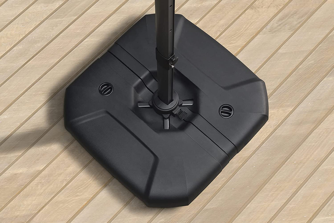 PURPLE LEAF Umbrella Base for Economical umbrella