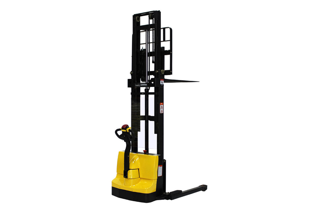 WS22SS-130 ELECTRIC PALLET JACK STACKER