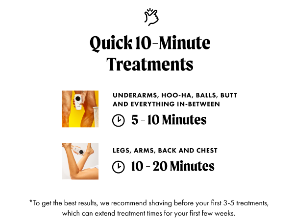 Flasher 2.0 by Nood, IPL Laser Hair Removal Device for Men and Women, Pain-free and Permanent Results, Safe for Whole Body Treatment