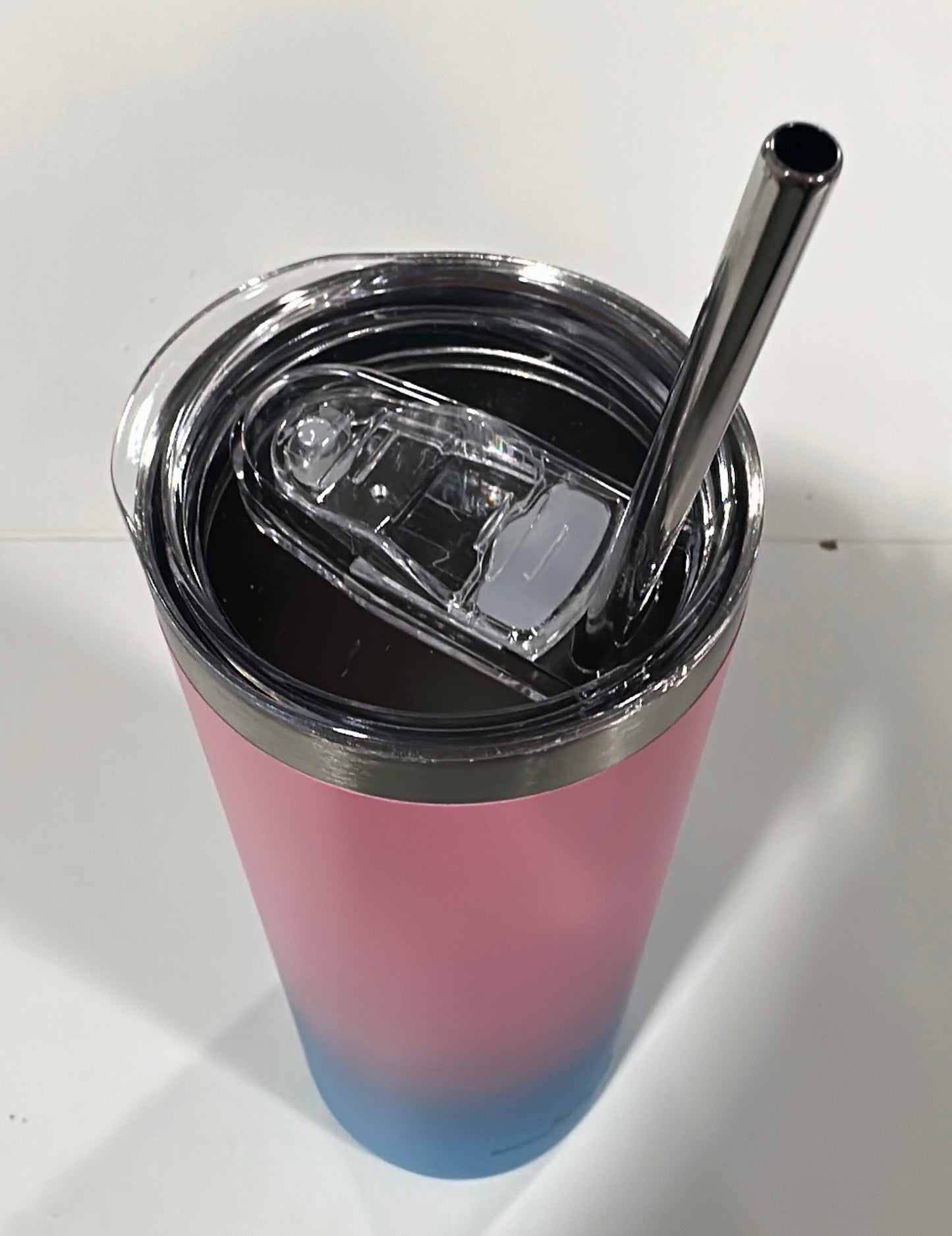 Valentines Limited Time🎁20 oz Tumbler Stainless, Keep Temperature.Stainless Straw and Straw Brush.