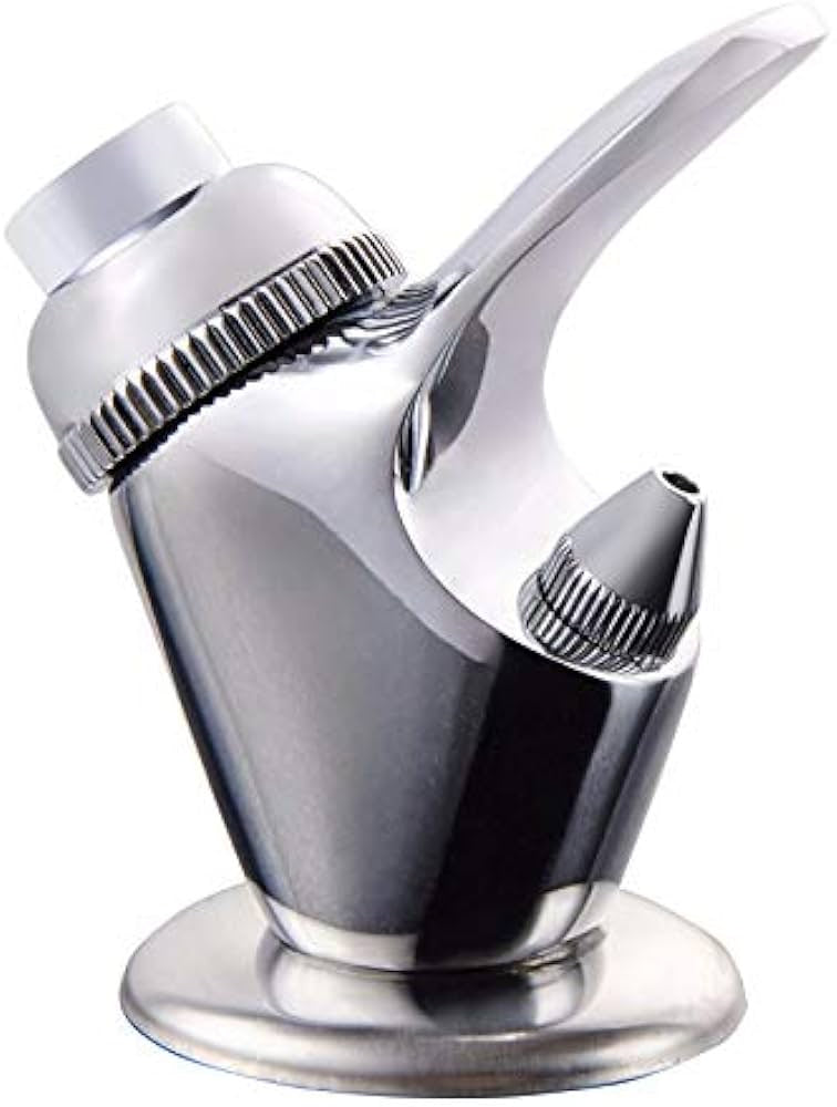 Lead-Free Brass Polished Chrome Public Drinking Fountain Faucet Water Filters Water Faucet Outdoors,Drinking Bubbler Tap for Kitchen Bathroom