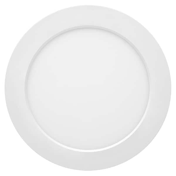 15 in. LED Flush Mount Ceiling Light Fixture, 2100 Lumens 5 CCT 2700K-5000K Round Color Selectable Panel Light, Dimmable