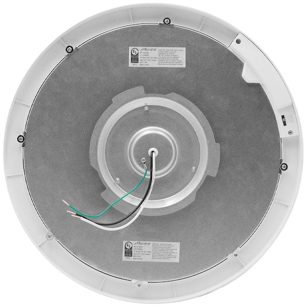 15 in. LED Flush Mount Ceiling Light Fixture, 2100 Lumens 5 CCT 2700K-5000K Round Color Selectable Panel Light, Dimmable