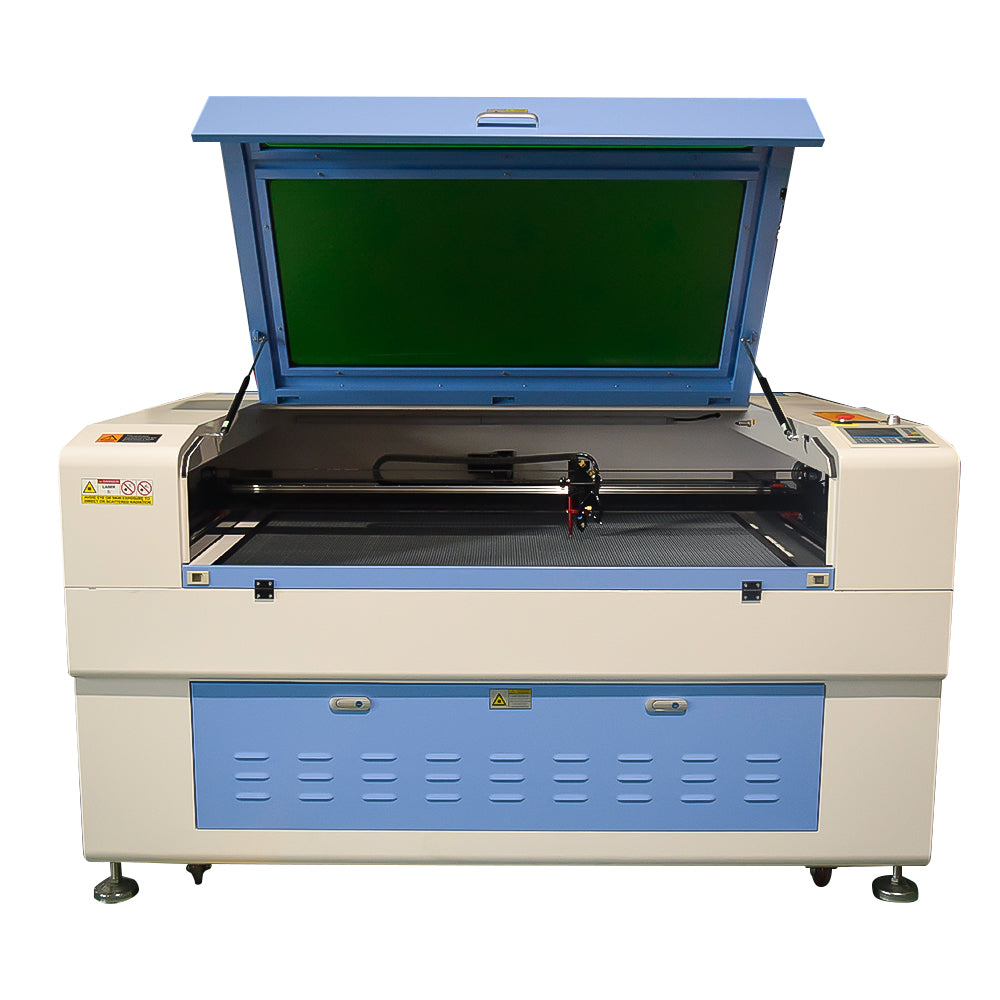 51x36 Inches 100W Reci W4 CO2 Laser Engraver/Cutter Automatic Focus 1390x900mm working Area