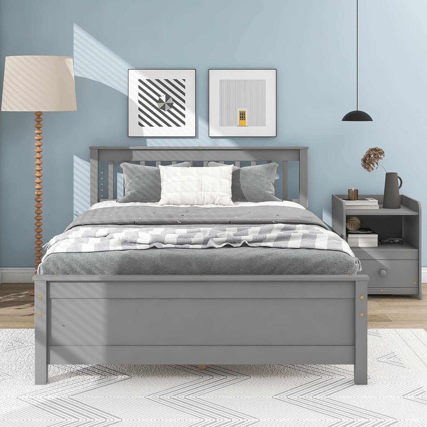 Nightstands for Kids Teens Adults Bedroom