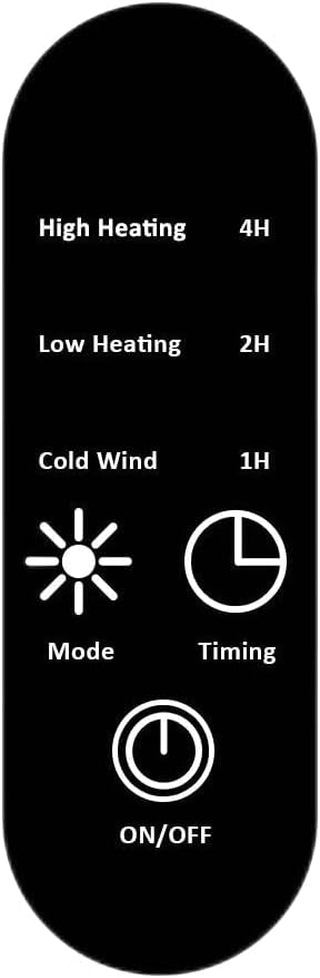 Christmas Special Offer!!Wall Mounted PTC Heater