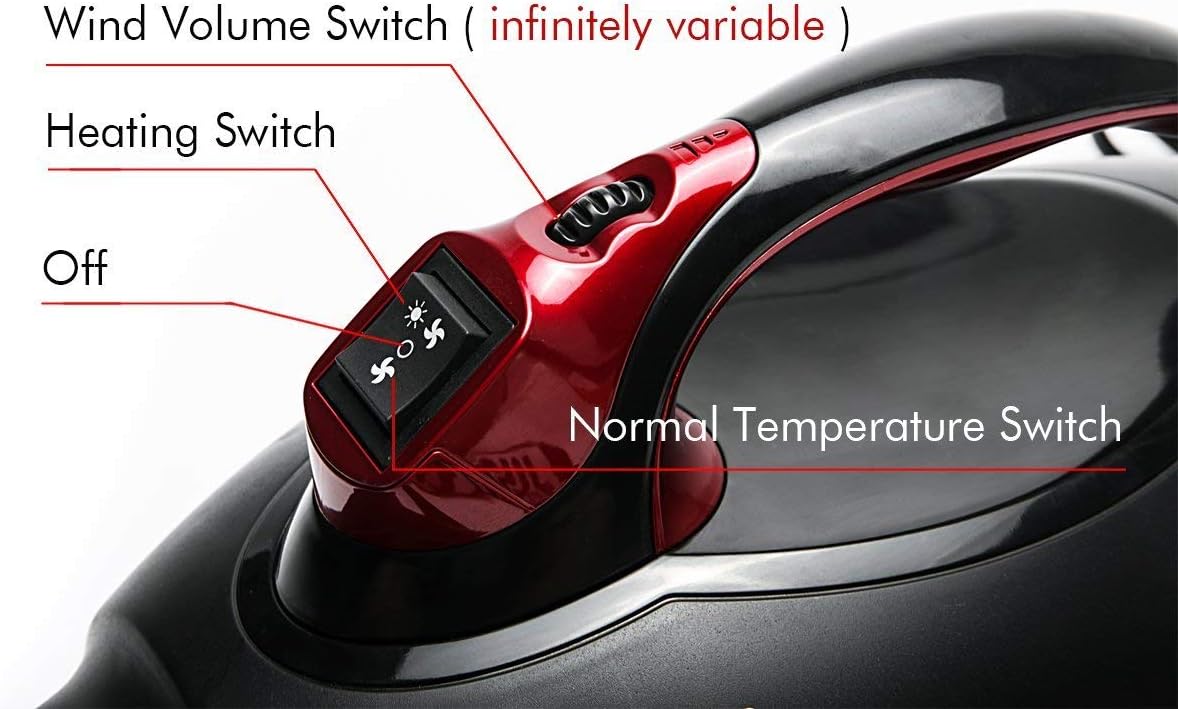 Dog Dryer High Velocity Professional Dog Pet Grooming Hair Drying Force Dryer Blower 4.5HP (PBD-701H)