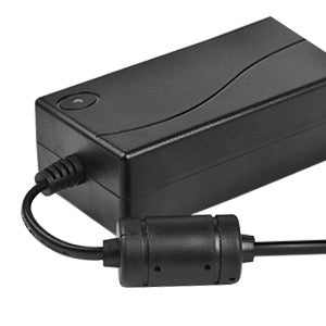 Universal Lift Chair or Power Recliner AC/DC Switching Power Supply Transformer Compatible with All Recliners 29V 2A Adapter (US Plug & Motor Cable Included), Black
