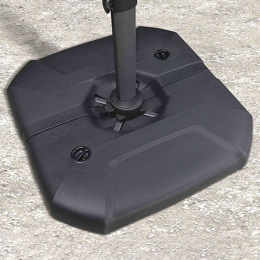 PURPLE LEAF Umbrella Base for Economical umbrella