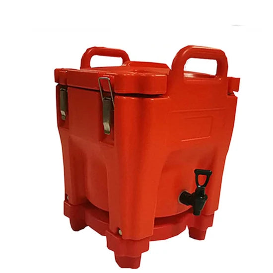 Insulated Food Thermos Container with Stainless Steel Tank High Quality Thermos Barrel Keep Temperature 8-12Hours for Camp, Outdoor Activities