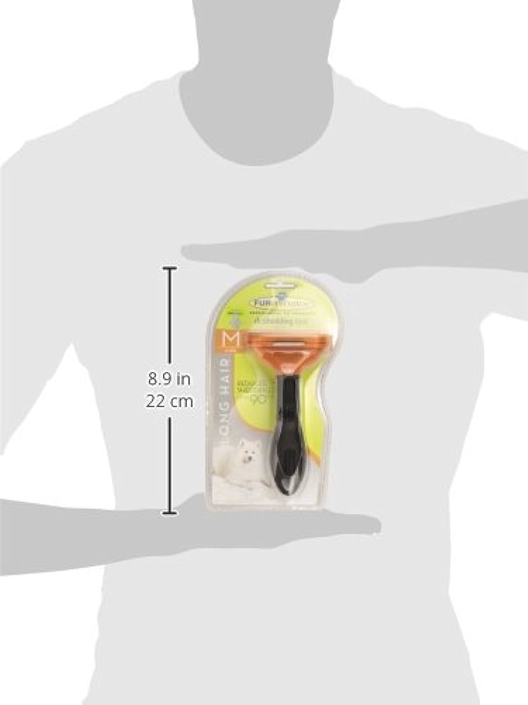 Medium Dog deShedding Tool Short Hair