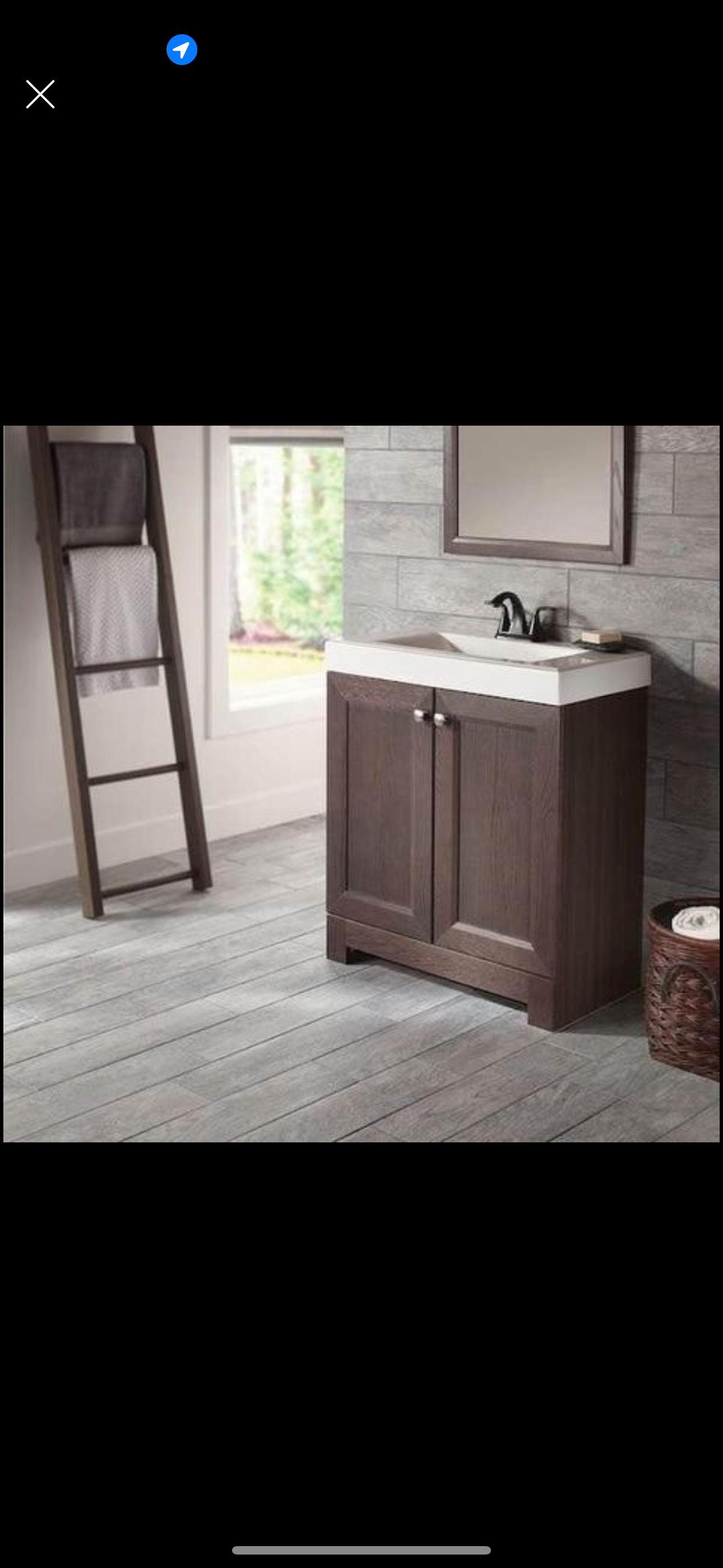 Single Sink Bath 24in. W x 18in. D x 35in.
