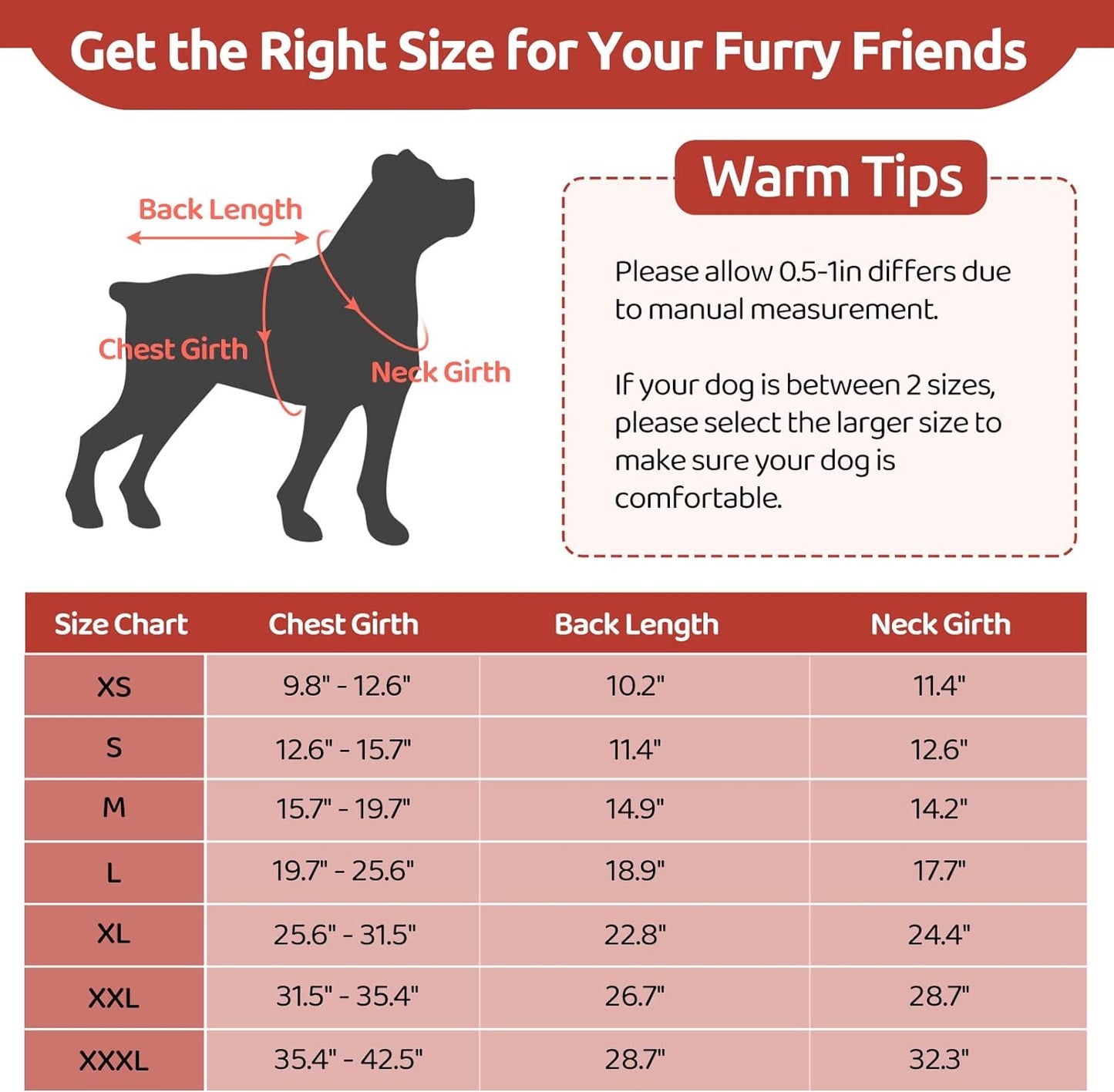 Dog Jackets for Winter, Reversible Dog Coat Windproof Waterproof Dog Winter Jackets for Cold Weather, British Style Plaid Dog Coats Warm Dog Vest for Small Medium Large Dogs,Blue