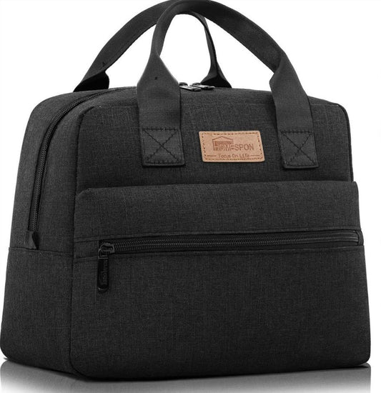 Insulated Lunch Bag Tote Box Cooler Bag Lunch Container,Large