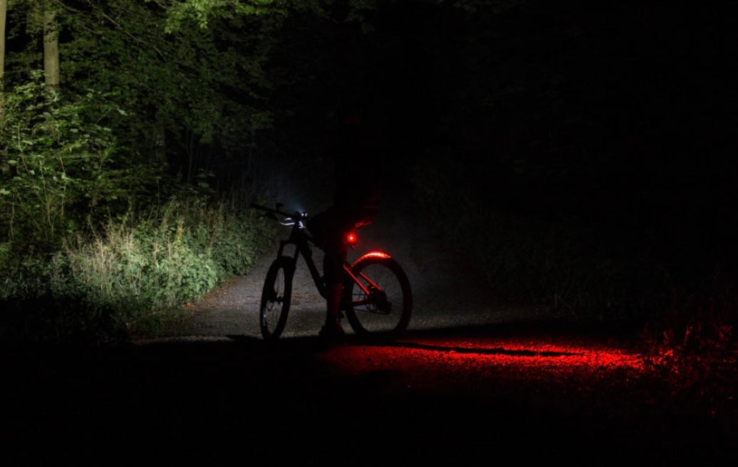 Enhance Your Safety with Magicshine 15 Lumen Bike Tail Light