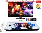 NEW 2023 Pandora&#039;s Box 10000 In1 Video Games 3D Double Stick Home Arcade Console