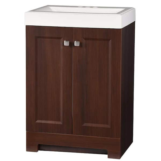 Single Sink Bath 24in. W x 18in. D x 35in.