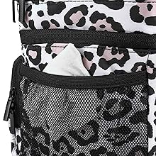 Thickened Breast Pump Bag with Changing Pad and Detachable Dividers | 2-Layer Pumping Bag for Wearable Pump | Breast Pump Tote Bag for Moms (Spectra Pump Inapplicable, Only Bag & Pad, Black)