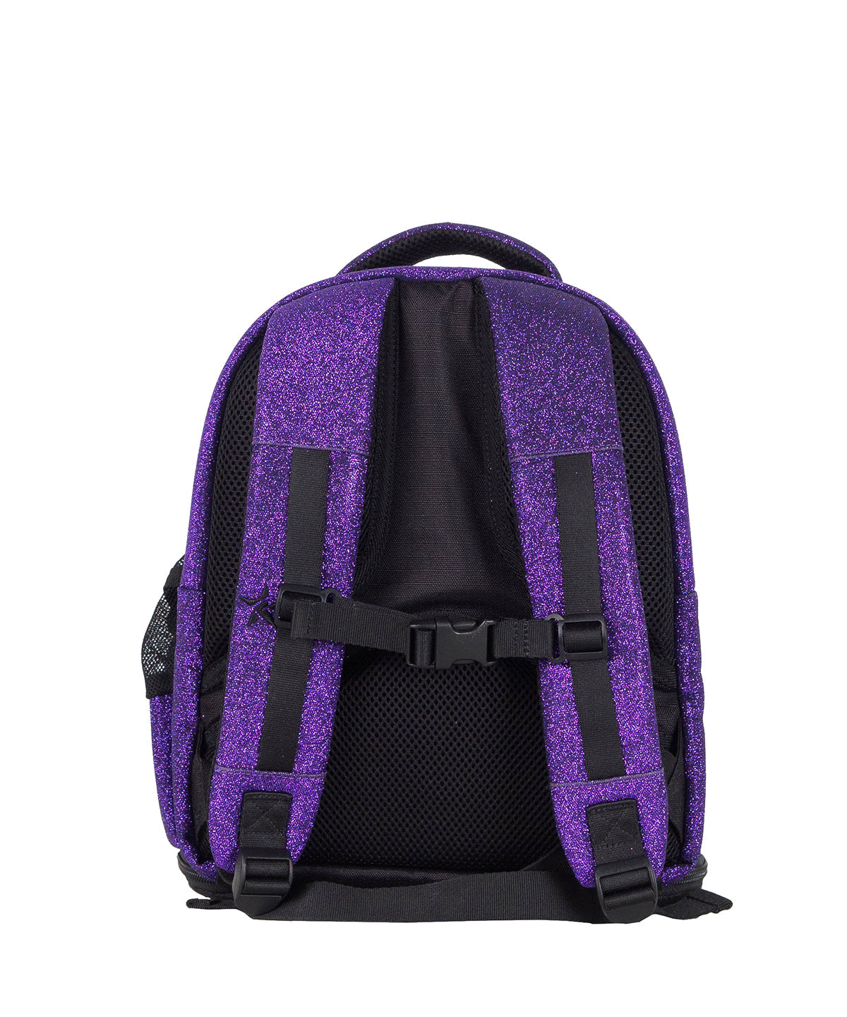 DREAM BAG IN AMETHYST WITH WHITE ZIPPER