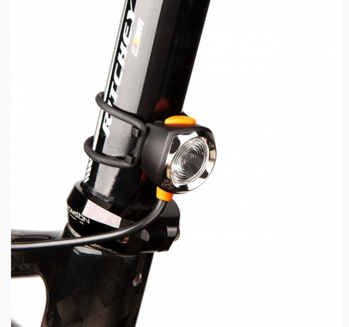 Enhance Your Safety with Magicshine 15 Lumen Bike Tail Light