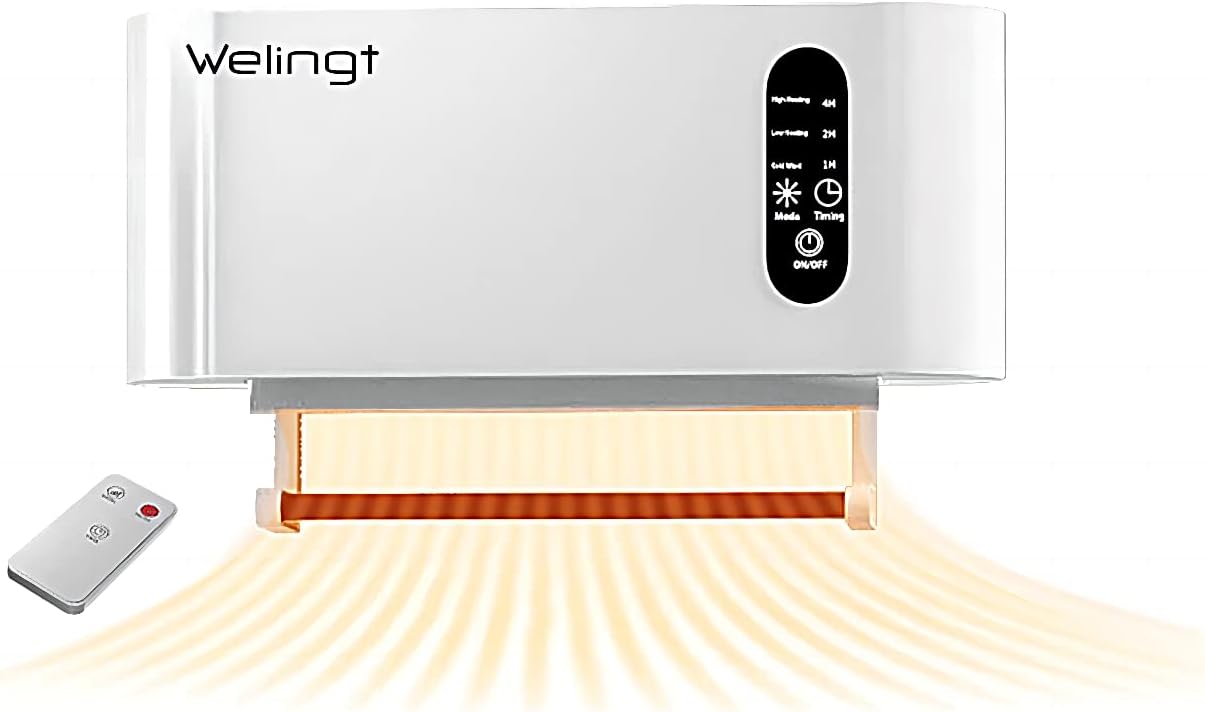 Wall Mounted PTC Heater – chancys.net