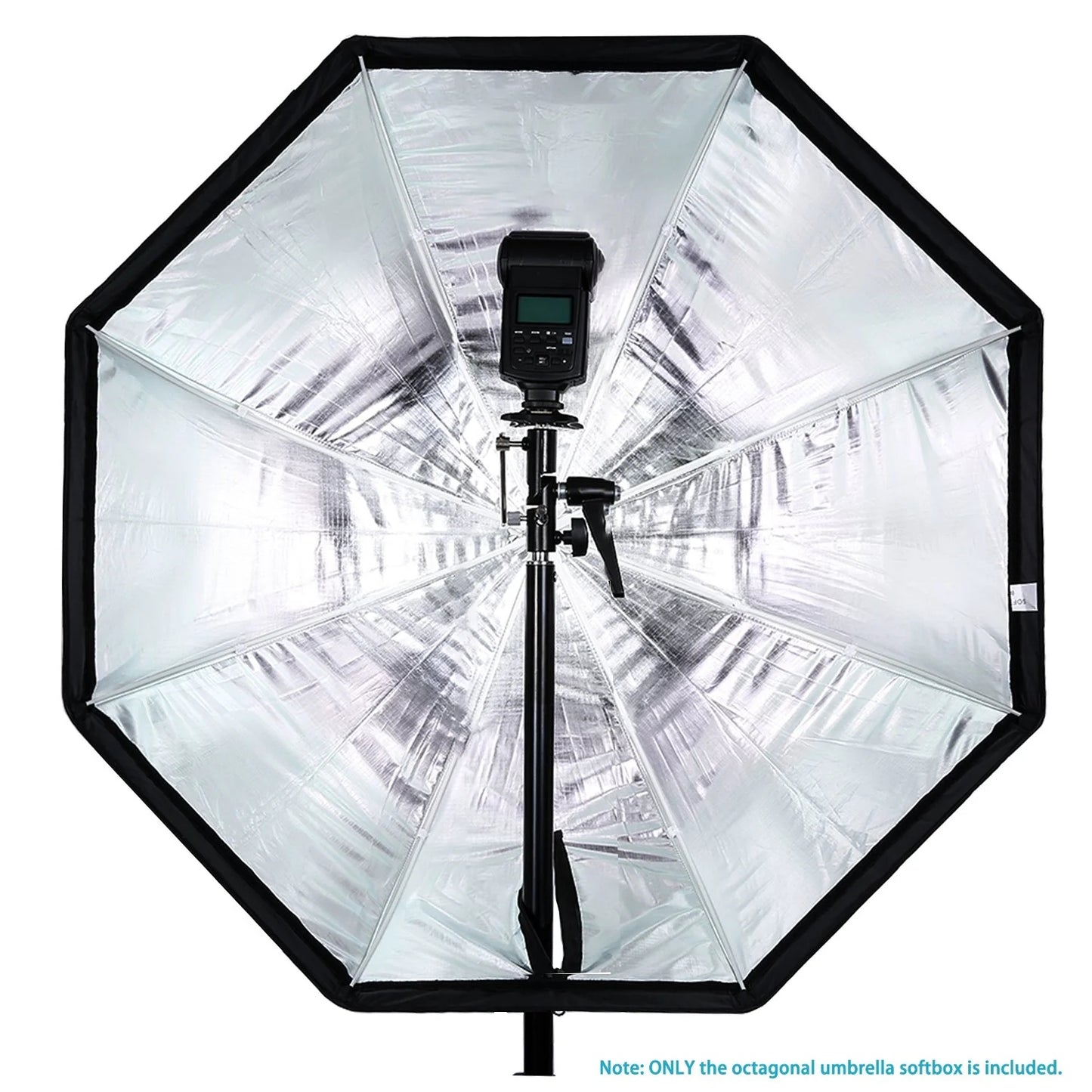 NEEWER 45" Portable Octagonal Umbrella Softbox