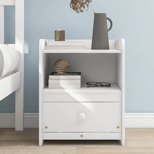 Nightstands for Kids Teens Adults Bedroom