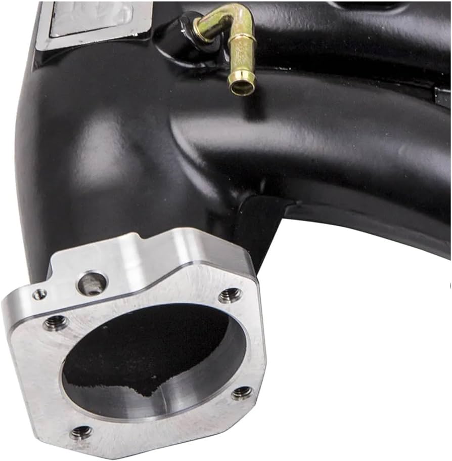 Aluminum Intake Manifold Compatible With Acura TSX K20Z3 04-08 70mm K24A2 Engine Car Parts 06-11