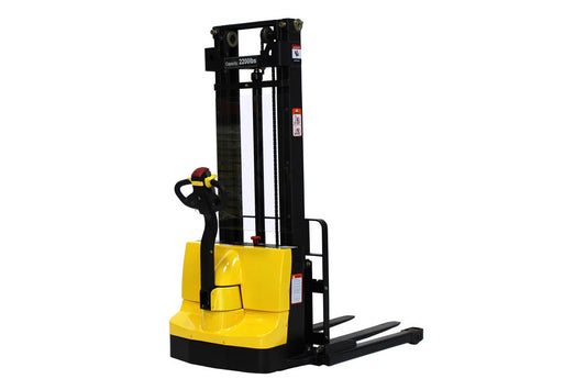 WS22SS-130 ELECTRIC PALLET JACK STACKER