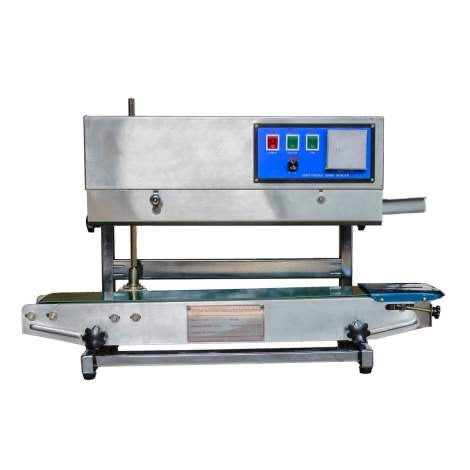 CBS-900LW Vertical Continuous Band Bag Sealing Machine