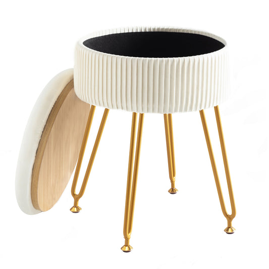 Jenny Vanity Stool / Foot Stool